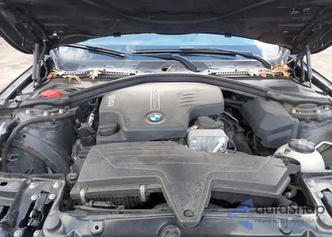 2016 BMW 428I Gran Coupe z USA, uszkodzony, nr VIN WBA4A9C56GGL87369